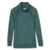 Royal Robbins Westlands Funnel Neck - Women's, SEA-PINE, Y617018